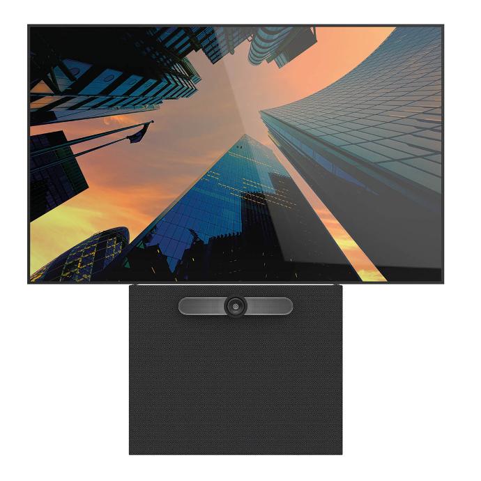MeetingPanel Max, 55" eller större MeetingPanel Max, 55" eller större