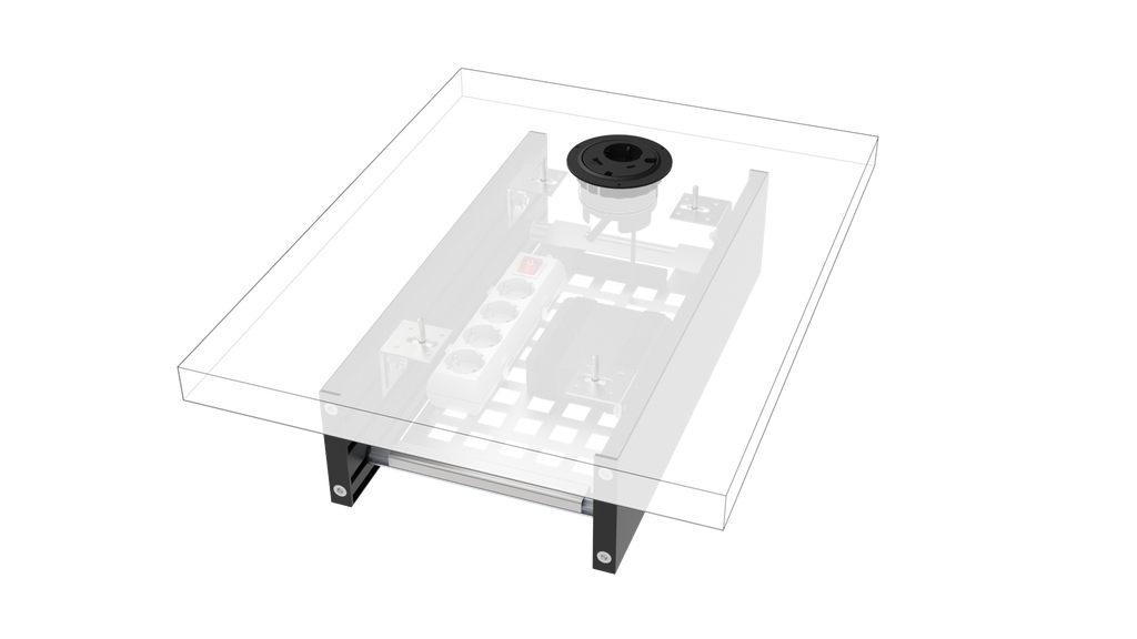 Connecto FlexBox Table