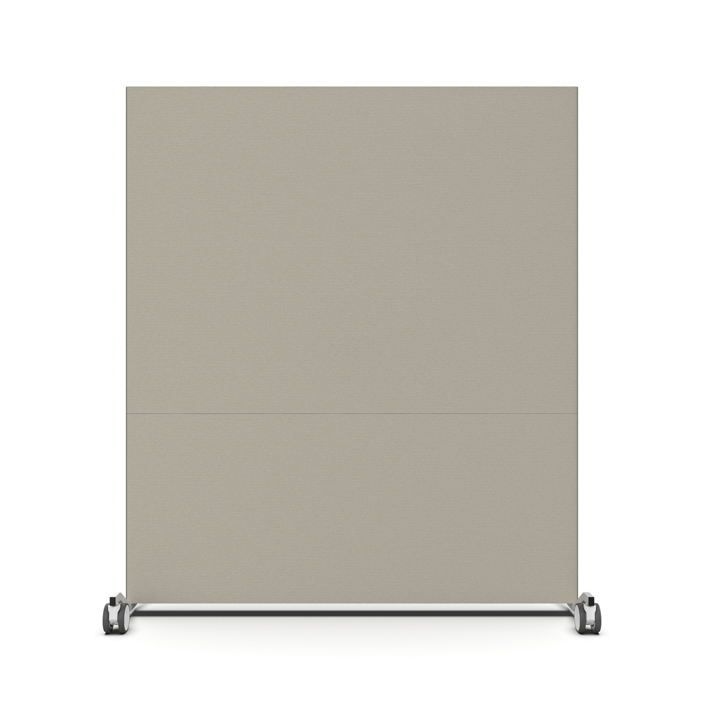 [42019] FlexWall Mobile Acoustic Absorber (Vit / Ljust standardtyg)