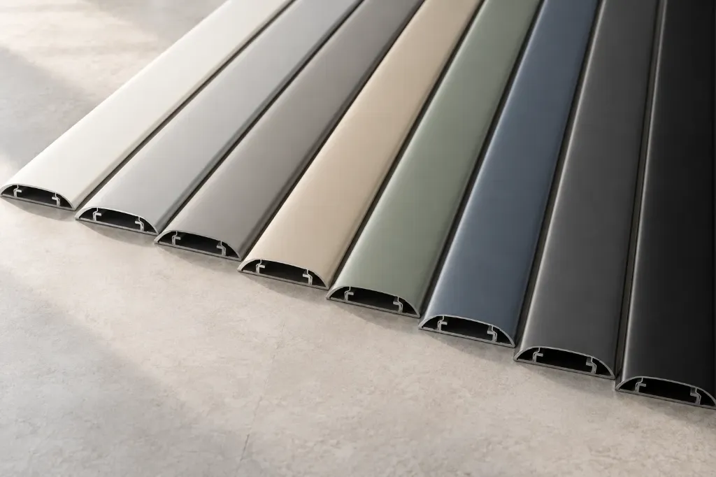 [64453] Connecto Floor and Wall Channel in Custom Color, 2m