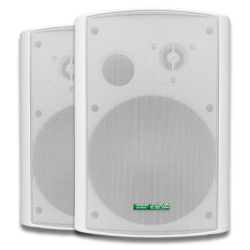 [78477] AudicomPendax X-Line 60 AW Auto Power On, 1 pair